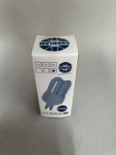 474 units of 9w Micro 4U G9 CFL lamp