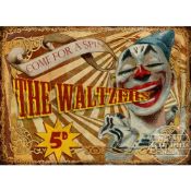 Vintage Traditional Fairground Stalls & Rides 