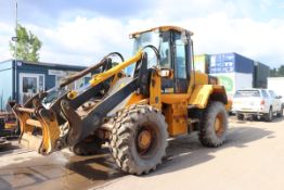 2001 JCB 426 HT Wheeled Loader