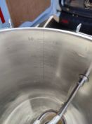 SS Brewtech 53L Chronical Fermenter - Assets of A Commercial Brewery