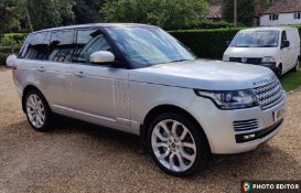 Range Rover Vogue