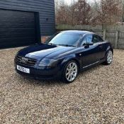 Audi TT 1.8 Quattro