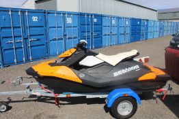 Spark 2up ROTAX 900 H.O. ACE 2014 Jet Ski