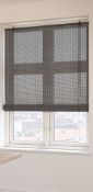 10 x Colours Java Bamboo Roller Blinds - 60cm Wide