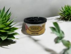 50 x Flava Car Scents Air Freshener Tin (Scent May Vary)