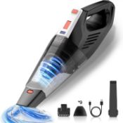 Hihhy Handheld Stick Cordless Vacuum Cleaner