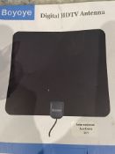 Digital HDTV Box x3