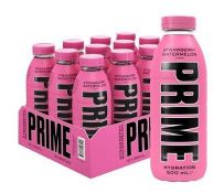 Strawberry Watermelon PRIME (BEST BEFORE 31/08/2024)