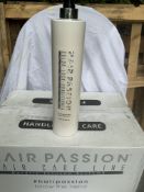 Hairpassion Colour Lock Conditioner 144 x 1ltr RRP £1728