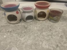 Candle Burners