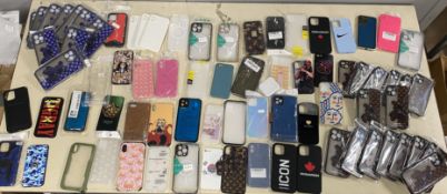 111 x Apple iPhone Cases - Cases are New