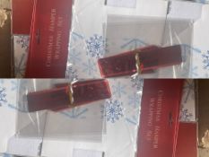 Christmas Hamper Wrapping Set