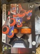 Flip Speeder