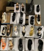 Mixed Footwear - Ladies/Children's - New Items x 77 items - (Trade Lots 5)