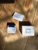 2-Gang Zigbee Smart Switch