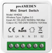 Zigbee Smart Switch