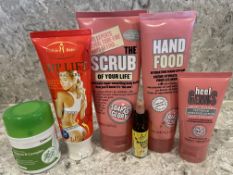 Beauty Products Soap & Glory