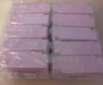 5 x Pks of 1,000 Pairs of Toenail or Finger Nail Separators Ideal For Car Boot Market Stall Nail...