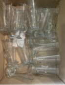 Latte Glasses Job lot