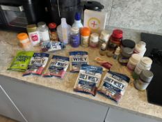 Vitamin Mineral Supplements