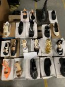 20 x Footwear 9 Ladies and some Children's Included - (Trade Lots 4) - New Goods