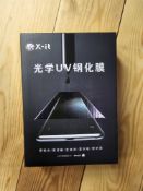 Samsung Galaxy S21 Ultra UV Tempered Glass