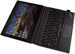 Lenovo Thinkpad X1 2nd Gen Windows 11 Pro 12.3” Intel Core i5-7200U 4GB DDR3 256GB SSD Webcam Off...