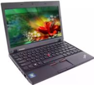 Lenovo Thinkpad X120E Windows 10 Pro 12” AMD E-350 4GB DDR3 250GB HD Webcam Office
