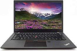 Lenovo Thinkpad T470 Windows 11 Pro 14” Intel Core i5-7200U 8GB DDR4 512GB SSD HDMI Webcam Office