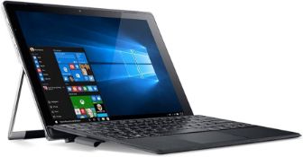 Acer Switch 12 Windows 10 Pro Core i3-6100U 4GB 256GB SSD Webcam WiFi