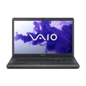 Sony Vaio VPCEJ Windows 10 17.3” Intel Core i5-2450M 6GB DDR3 640GB HD HDMI Webcam Office