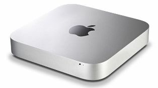 Apple Mac Mini OS X High Sierra Intel Core I5-3210M 4GB Memory 250GB HD Bluetooth Office