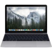 Apple MacBook 12” (2017) Retina OS Ventura Core m3-7Y32 8GB DDR3 256GB SSD Webcam OffIce