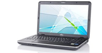 Fujitsu Lifebook A512 Windows 10 Pro 15.6” Intel Core i3-3110M 4GB 320GB HD Office