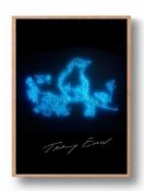 Dame Tracey Emin RA Signed Limited Edition (500) My Favourite Bird Robin
