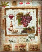 3 x Pallets of Vintage Style Prints on Wooden Backing Boards Total RRP £14,364
