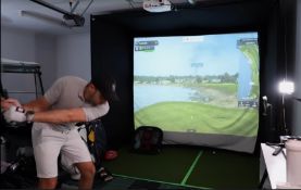 Full Golf Simulator Business