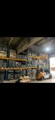 45 Pallets of Mixed Nuts & Bolts RRP £105k
