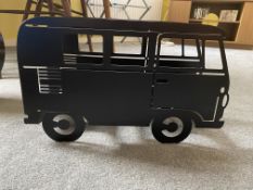 Volkswagen Camper Van Magazine Rack