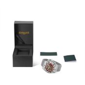 Gamages of London Hand Assembled Capital Automatic Steel - Free UK Delivery & 5 Year Warranty