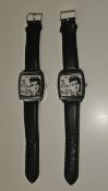 Elvis Presley 2 Watches