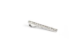 Swarovski Crystal Tie Slide - Unboxed x 5