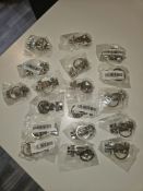 Formula One Car Keyrings