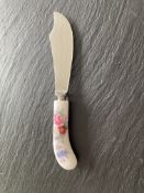 Royal Crown Derby Butter Knife
