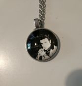 Elvis Presley Collection of 23 Necklaces