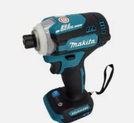 Makita Brushless Impact Driver
