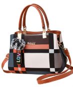 2024 New Fashion Women's Bag, Fashionable Women's Handbag, One Shoulder/Cross Body