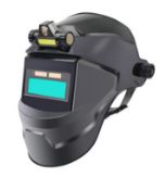Welding Mask, Solar Automatic Dimming, Large View, True Colour, 130℃ High Temperature Resistant