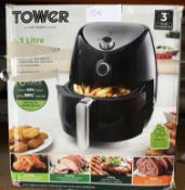 Tower 4.3L Air Fryer. RRP £60 - Grade U