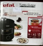 Tefal Turbo Cuisine Fast Multicooker. RRP £80 - Grade U